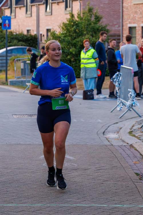 Landlopersjogging 2025